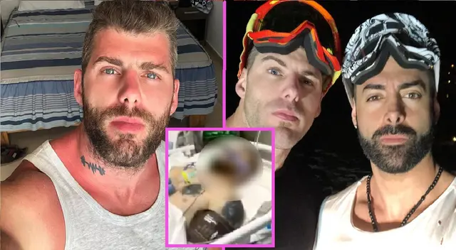 Greg Michel habría roto su amistad con Sebastián Lizarzaburu tras supuesta estafa. Greg Michel habría roto su amistad con Sebastián Lizarzaburu tras supuesta estafa.