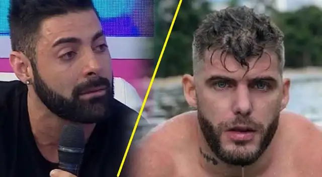 Sebastián Lizarzaburu se enfrenta EN VIVO a Greg Michel y revela que él se encargo de la salud de su amigo cuando cayó en coma. Sebastián Lizarzaburu se enfrenta EN VIVO a Greg Michel y revela que él se encargo de la salud de su amigo cuando cayó en coma.