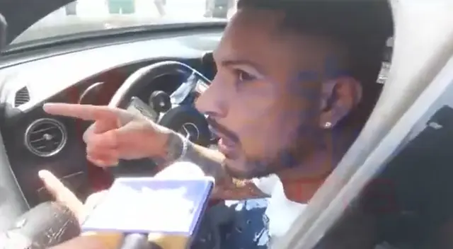 Paolo Guerrero, referente de la selección peruana, negó llegada a Alianza Lima. Paolo Guerrero, referente de la selección peruana, negó llegada a Alianza Lima.