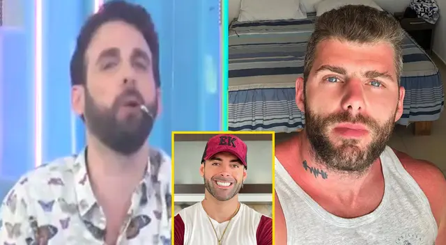 Rodrigo González 'jala orejas' a Greg Michel tras acusar a Sebastián Rodrigo González 'jala orejas' a Greg Michel tras acusar a Sebastián