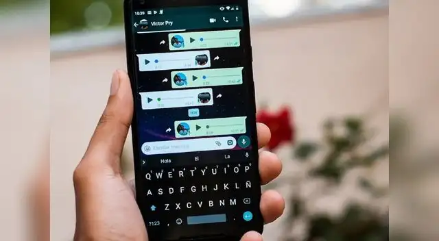 Con este truco puedes salvar de nuevo los mensajes que eliminastes.