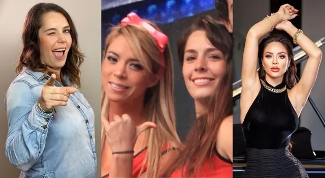 ¿Yiddá y Sheyla juntas en la TV?