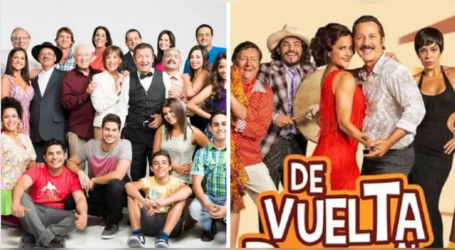 Conoce a los actores de