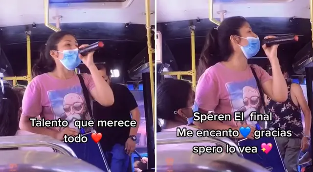 La joven sorprendió a todos con su talento. La joven sorprendió a todos con su talento.