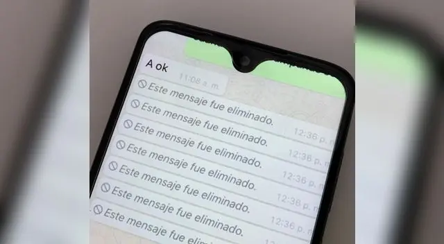 Este truco en WhatsApp se necesita descargar un aplicativo.
