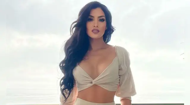 Michelle Soifer es la mayor de sus hermanos de padre y madre