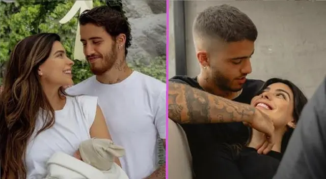 Ivana Yturbe confiesa que desea volver a ser madre junto a Beto Da Silva. Ivana Yturbe confiesa que desea volver a ser madre junto a Beto Da Silva.