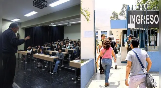 Los protocolos sanitarios para las universidades ya cuenta con el aval del Minsa y de Sunedu. Los protocolos sanitarios para las universidades ya cuenta con el aval del Minsa y de Sunedu.