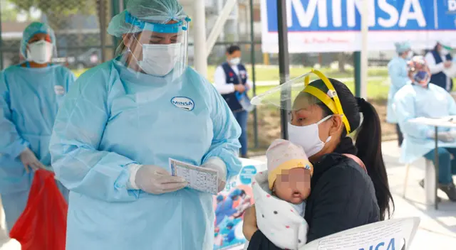 Síntomas del Ómicron en niños que debes reconocer para iniciar con su tratamiento.