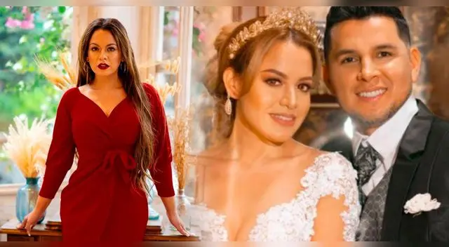 Florcita rompe con Néstor Villanueva y ahora enfocada en hijos.