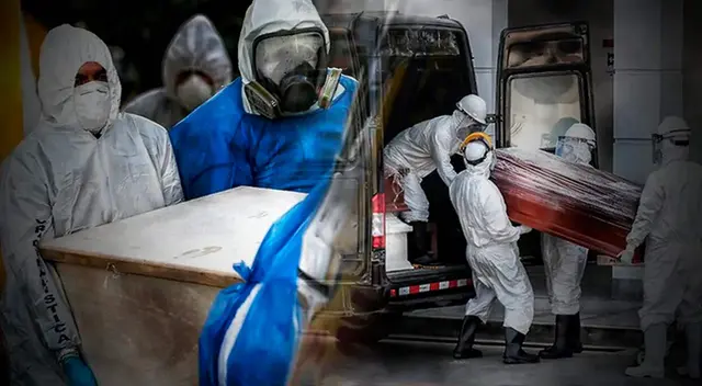 Perú registra un aumento de fallecidos durante las primeras semanas de enero 2022