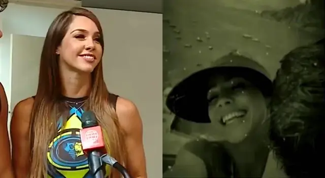 La brasileña Paloma Fiuza lo contó todo sobre su vida personal tras regresar de Brasil, y finalmente se pronunció sobre Sergio García. La brasileña Paloma Fiuza lo contó todo sobre su vida personal tras regresar de Brasil, y finalmente se pronunció sobre Sergio García.