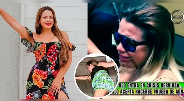 Florcita Polo reflexionó tras anunciar ruptura con Néstor Villanueva.