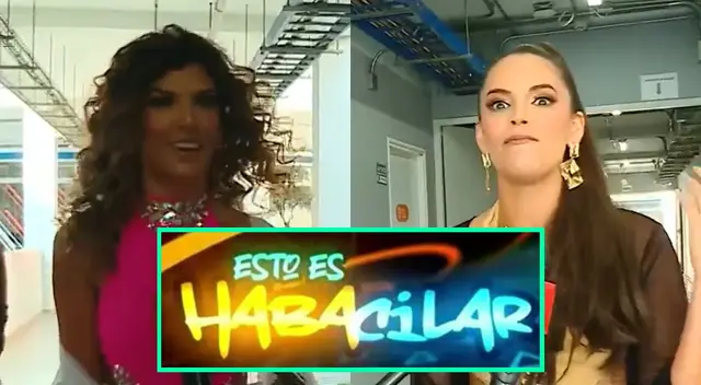 Las recordadas modelos se confesaron con las cámaras de Más Espectáculos, y contaron lo felices que están de ser parte de la nueva temporada de Habacilar.