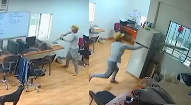 Sujetos ya fueron denunciados y vienen siendo buscados por la Policía Nacional del Perú Sujetos ya fueron denunciados y vienen siendo buscados por la Policía Nacional del Perú