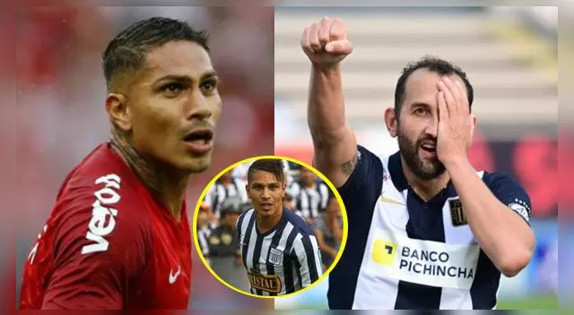 “Es un referente a nivel mundial”, dijo Hernán Barcos sobre el ‘Depredador’.