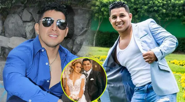 Néstor Villanueva supera su separación de Flor Polo Díaz con ejercicios. Néstor Villanueva supera su separación de Flor Polo Díaz con ejercicios.