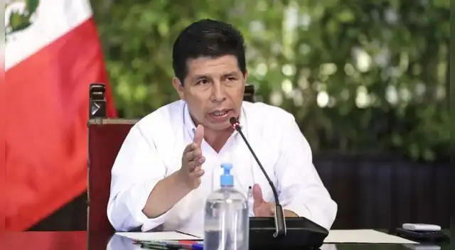 Pedro Castillo pide al Congreso autorizar viaje a Brasil para reunirse con Jair Bolsonaro el 3 de febrero