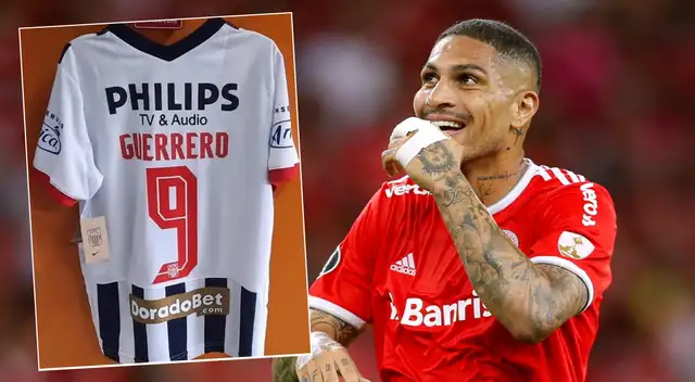 Paolo Guerrero causó revuelo en redes sociales tras desmentir llegada a Alianza Lima Paolo Guerrero causó revuelo en redes sociales tras desmentir llegada a Alianza Lima
