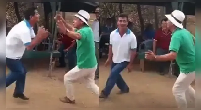 El singular reto de baile se ha vuelto viral en las redes.