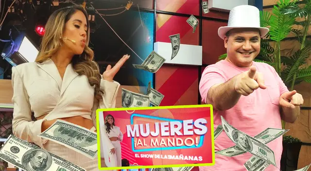 Kurt Villavicencio cuestiona a Mujeres al Mando por 'exprimir' a Melissa Paredes.