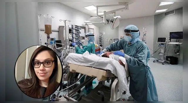 Medios locales indicaron que la víctima no recibió la vacuna contra el coronavirus.