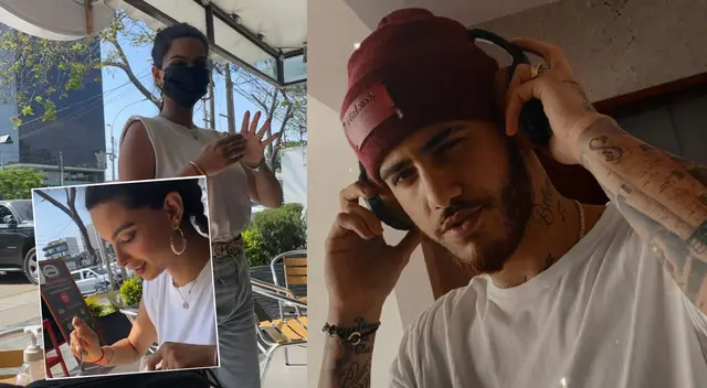 Beto da Silva, delantero de Alianza Lima, captó la atención en las redes sociales. Beto da Silva, delantero de Alianza Lima, captó la atención en las redes sociales.