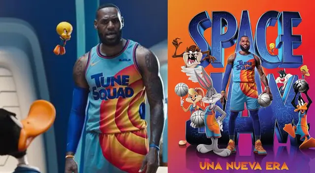 Final explicado de Space Jam: Una nueva era.