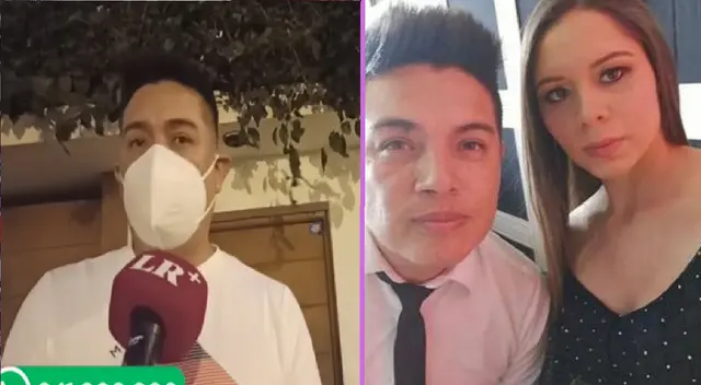 Leonard León revela  que su familia correría peligro tras amenazas de extorsión.