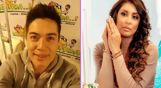 Leonard León asegura que no cree que Karla Tarazona esté detrás de su reporte de fallecido ante Facebook. Leonard León asegura que no cree que Karla Tarazona esté detrás de su reporte de fallecido ante Facebook.