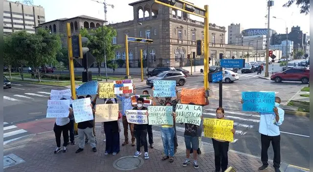 Proveedores denuncian que Midis ha cerrado sus contratos sin razón.