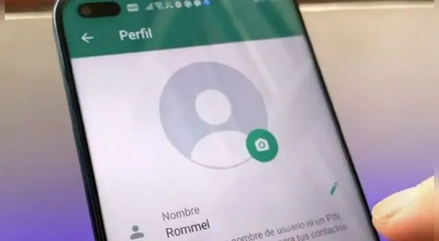 Puedes pasar desapercibido tu nombre con este truco.