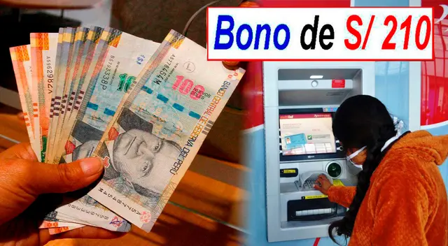 Ministerio de Trabajo aprobó padrón de beneficiarios del bono 210 soles