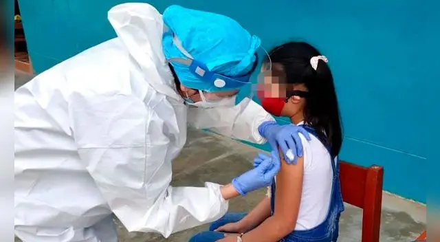 Primer lote de vacunas contra el COVID-19 para menores de 5 a 11 años llegará hoy