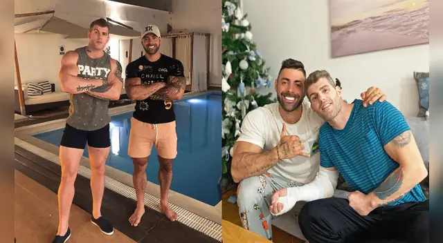 Greg Michel dio marcha atrás tras denunciar a Sebastián Lizarzaburu de quedarse con sus donaciones, y aseguró en sus redes que ya aclararon todo.