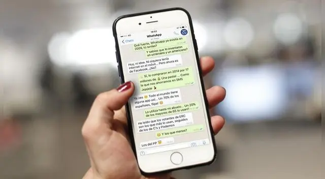 Con este truco de WhatsApp tendrás más control con los grupos. Con este truco de WhatsApp tendrás más control con los grupos.