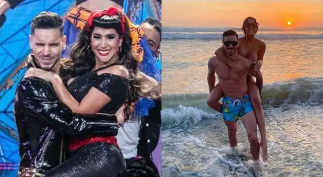 El Gatito Activador, Anthony Aranda, ya no esconde su amor por Melissa Paredes, y le dedicó romántico mensaje tras estar cariñosos junto al mar. El Gatito Activador, Anthony Aranda, ya no esconde su amor por Melissa Paredes, y le dedicó romántico mensaje tras estar cariñosos junto al mar.
