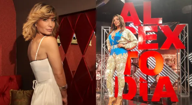 Olenka Zimmermann regresará con Crónicas de impacto en el horario que Mónica Cabrejos hace Al sexto día, y se fue con todo al criticar a su producción.