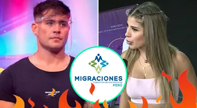 La salsera Yahaira Plasencia aseguró que sigue siendo amiga de Pancho Rodríguez, pero soltó un dardo al hablar de su impedimento de ingreso a Perú.