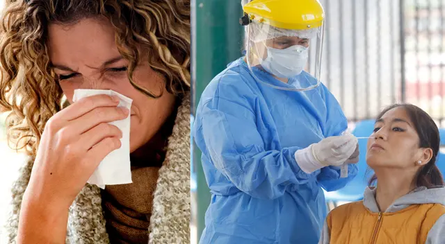 Minsa se pronunció sobre el aislamiento de trabajadores con síntomas de COVID-19.