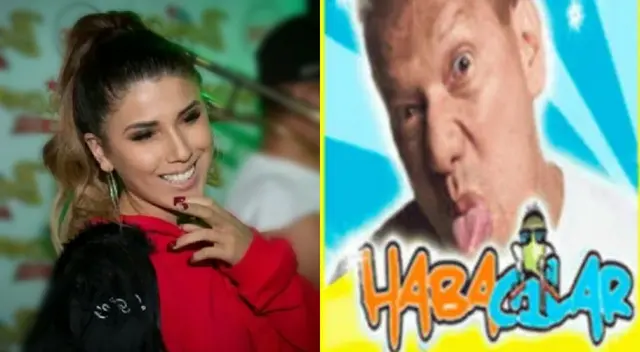 Yahaira Plasencia sorprendió al decir que fue parte de los participantes de Habacilar hace varios años, y se emocionó por su nueva temporada.