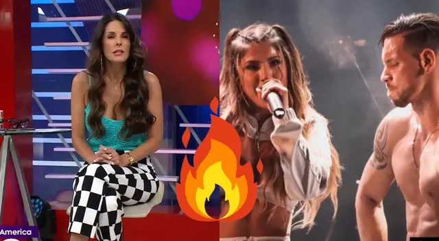 Rebeca Escribens aseguró que ahora que Yahaira Plasencia lanzaba su emprendimiento, quería marketing, por lo que contrató al Gatito Activador.