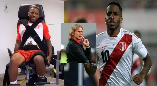 En recuperación. Farfán, el gran ausente en la lista de convocados de Ricardo Gareca. En recuperación. Farfán, el gran ausente en la lista de convocados de Ricardo Gareca.