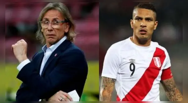 ¿Qué dijo Ricardo Gareca sobre el regreso de Paolo Guerrero a la selección peruana?