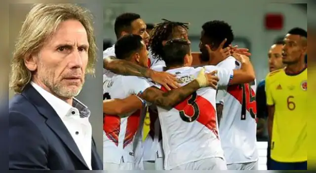 Ricardo Gareca habló sobre el próximo partido de la Bicolor por Eliminatorias Qatar 2022.