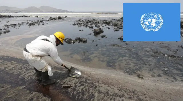 Entidad mundial lamentó lo ocurrido en las playas del mar peruano.
