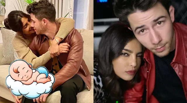 La pareja conformada por Nick Jonas y Priyanka Chopra sorprendió al informar a sus seguidores que habían tenido a su primogénita por vientre de alquiler. La pareja conformada por Nick Jonas y Priyanka Chopra sorprendió al informar a sus seguidores que habían tenido a su primogénita por vientre de alquiler.