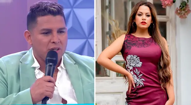 Néstor Villanueva se confiesa tras separación con Florcita.