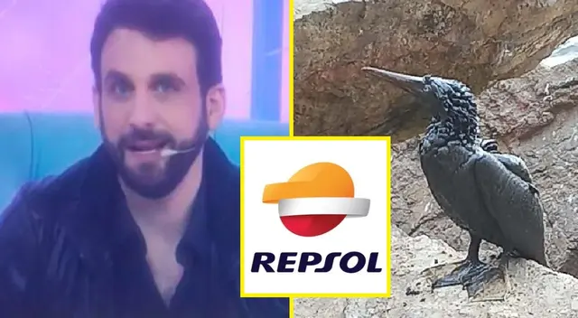 Rodrigo González se mostró indignado por respuesta de Repsol ante desastre ambiental que causó su petróleo.