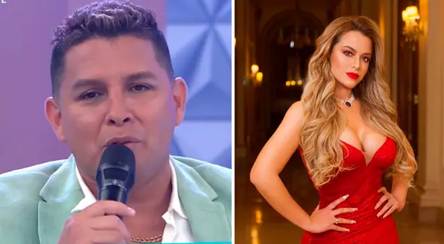 Néstor Villanueva aún sigue queriendo a Florcita Polo.